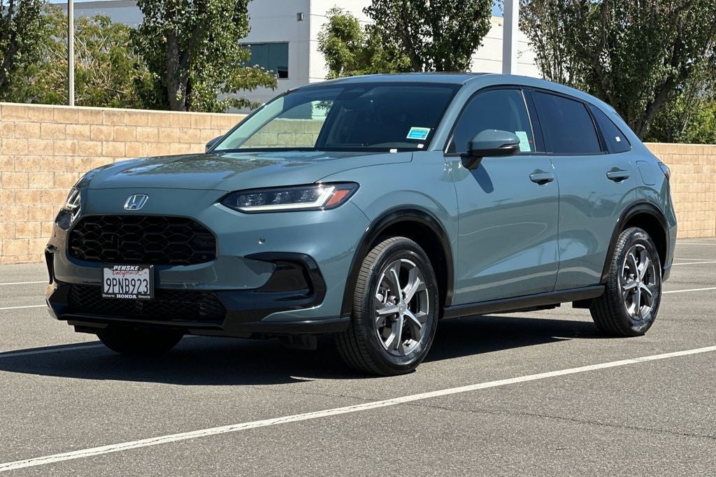2025 Honda HR-V EX-L