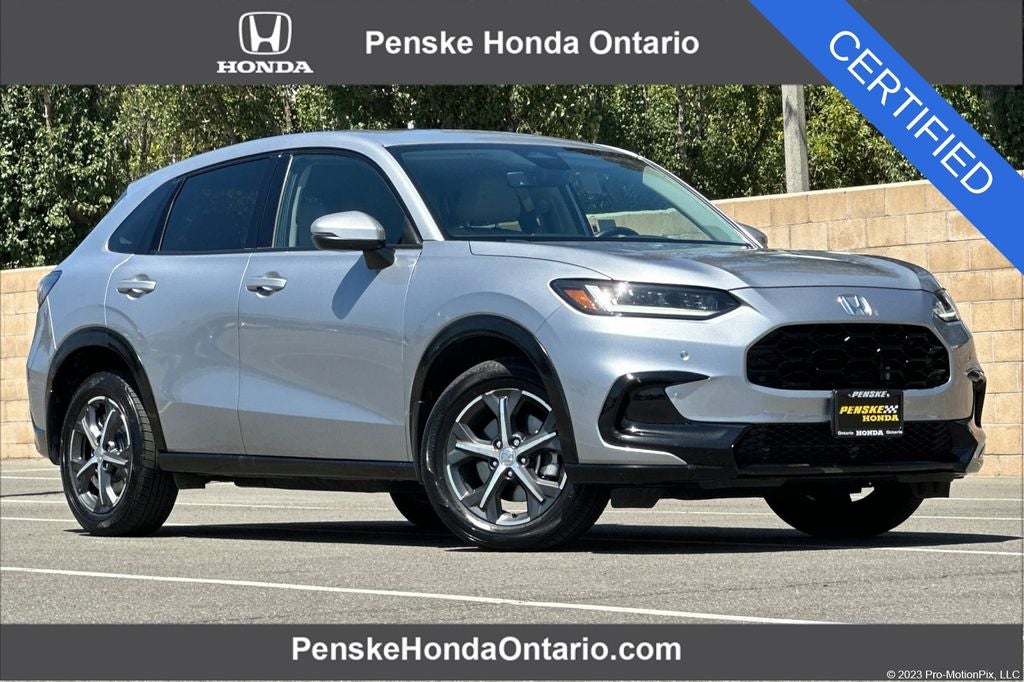 2025 Honda HR-V EX-L