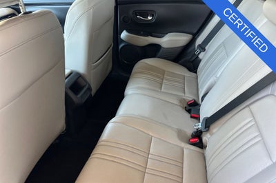 2025 Honda HR-V EX-L