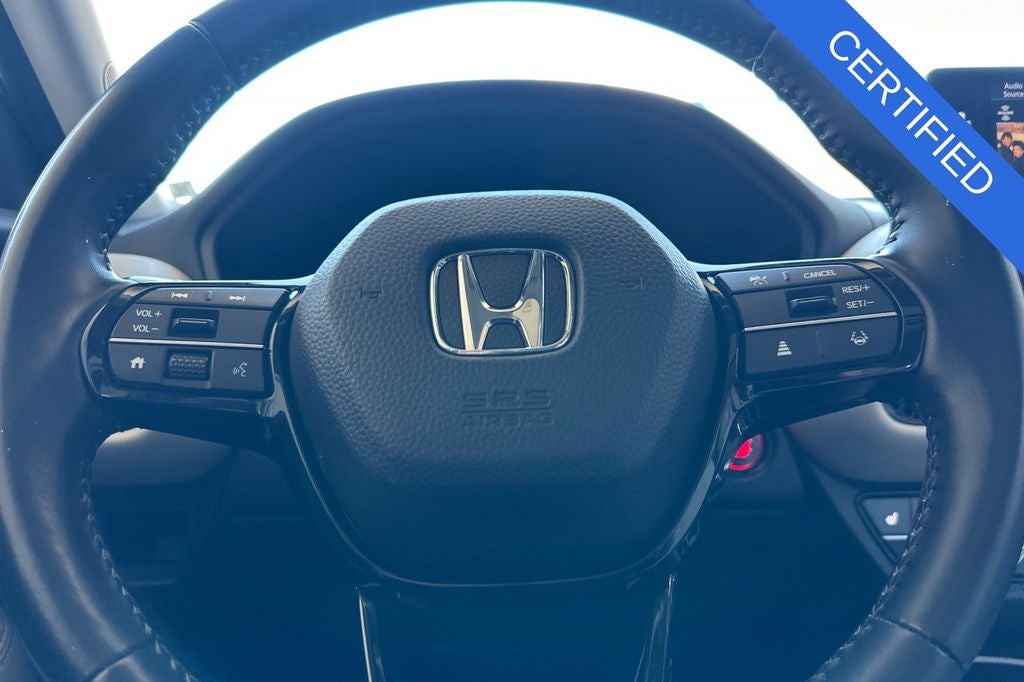 2025 Honda HR-V EX-L