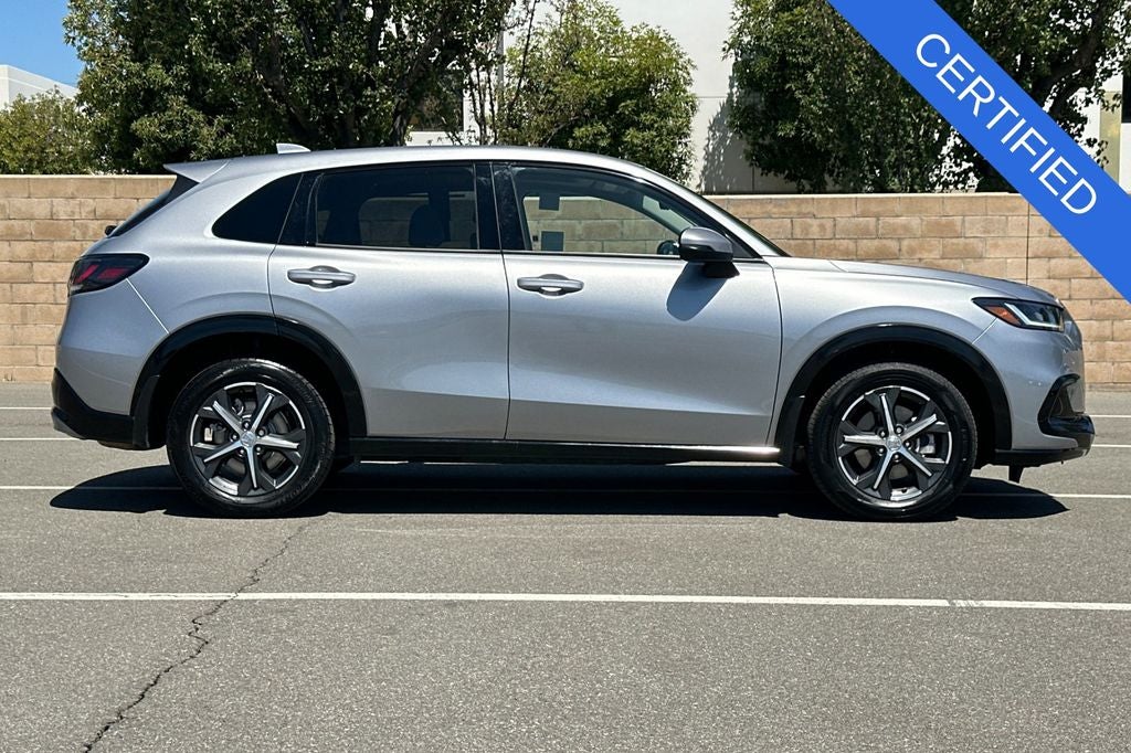 2025 Honda HR-V EX-L