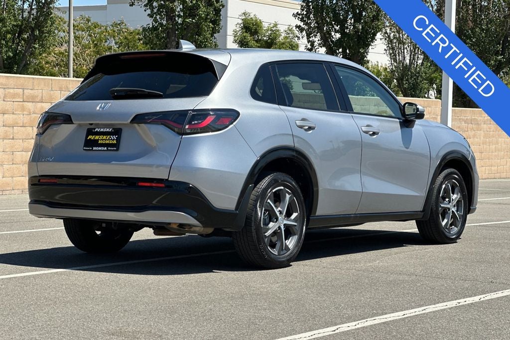 2025 Honda HR-V EX-L