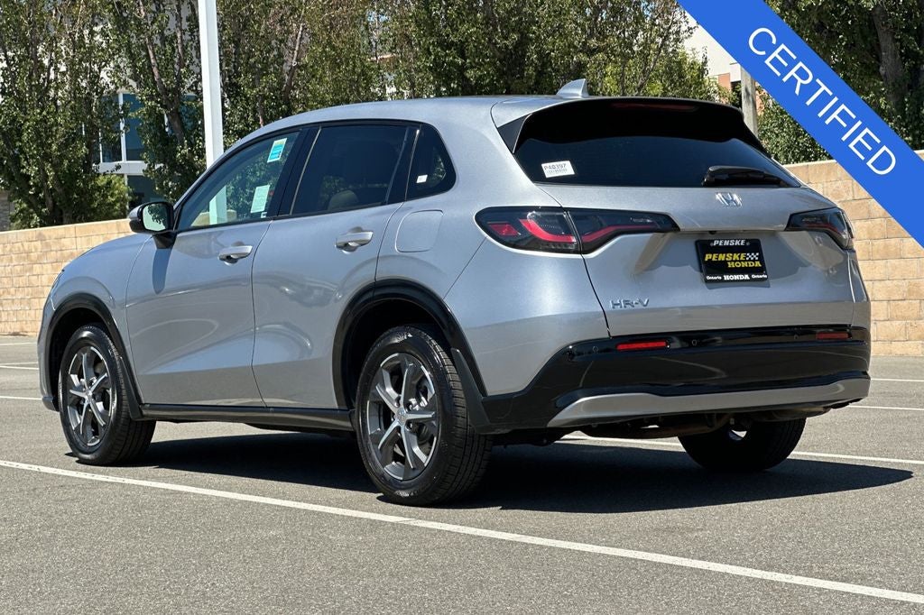 2025 Honda HR-V EX-L