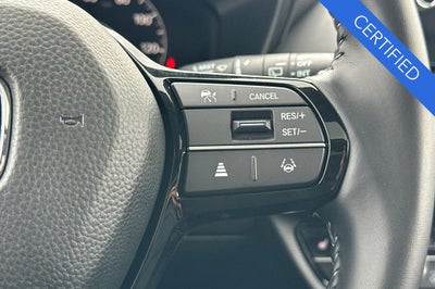 2026 Honda HR-V EX-L