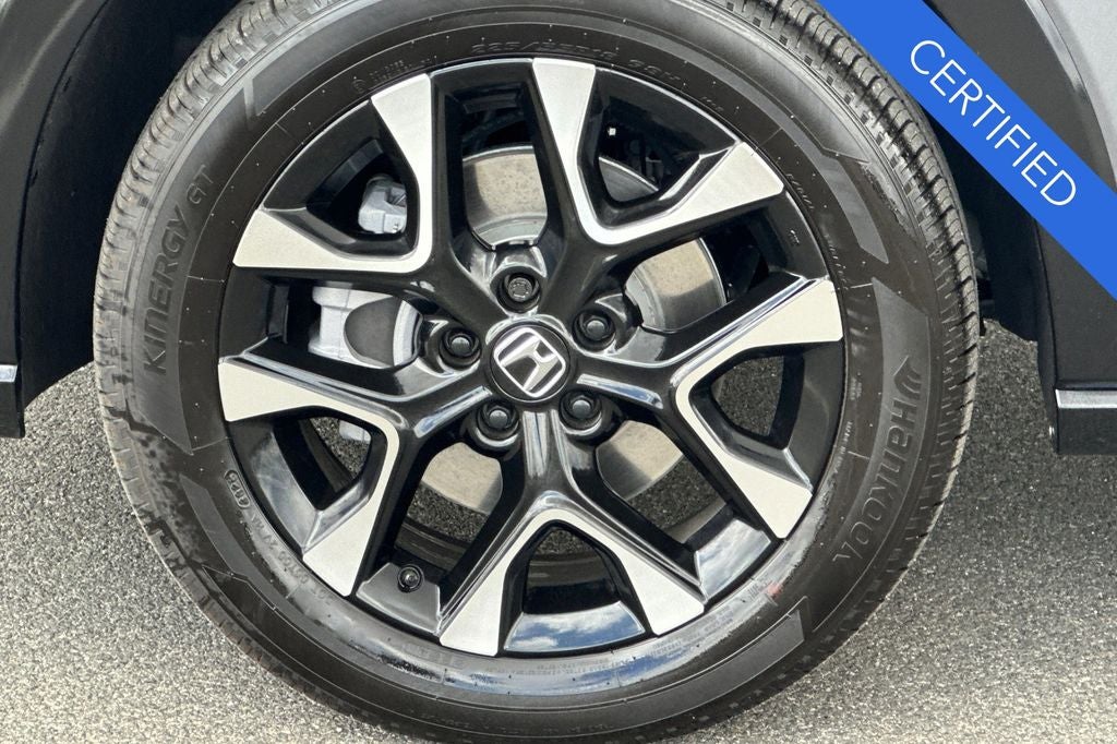 2026 Honda HR-V EX-L