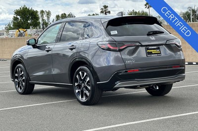 2026 Honda HR-V EX-L