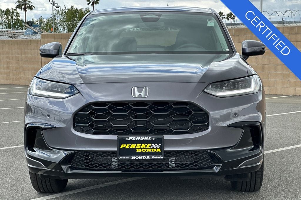 2026 Honda HR-V EX-L