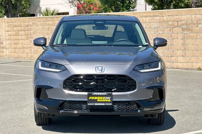 2027 Honda HR-V EX-L