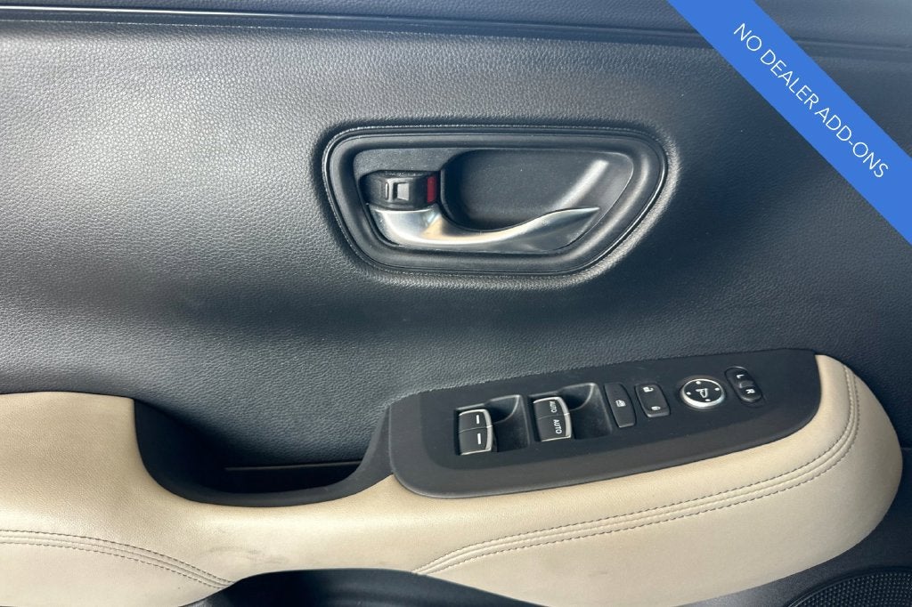 2024 Honda HR-V EX-L - Photo 11