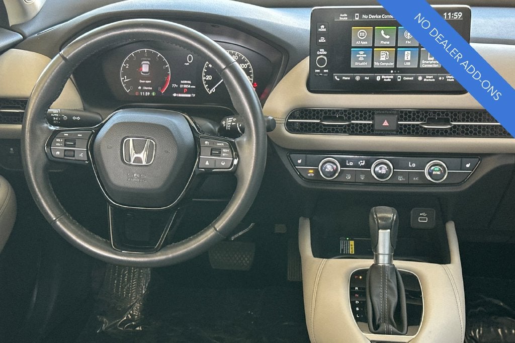 2024 Honda HR-V EX-L - Photo 15