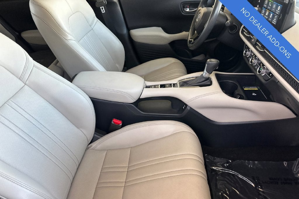 2024 Honda HR-V EX-L - Photo 17