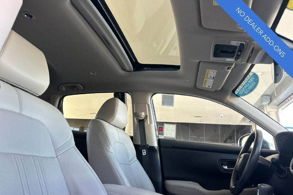 2024 Honda HR-V EX-L - Photo 18