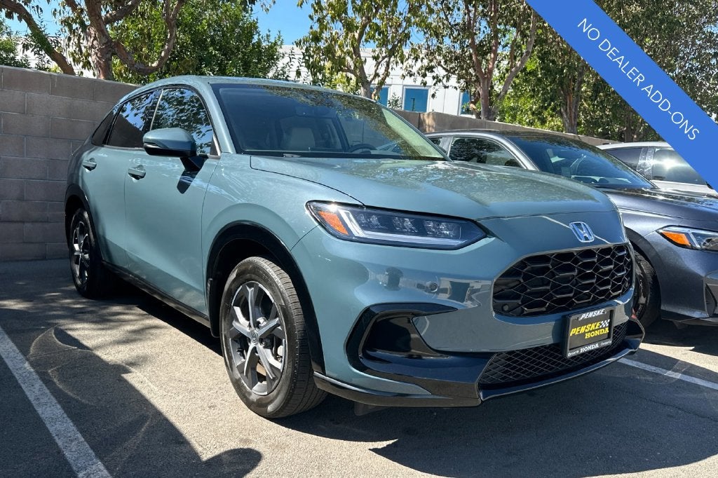 2024 Honda HR-V EX-L