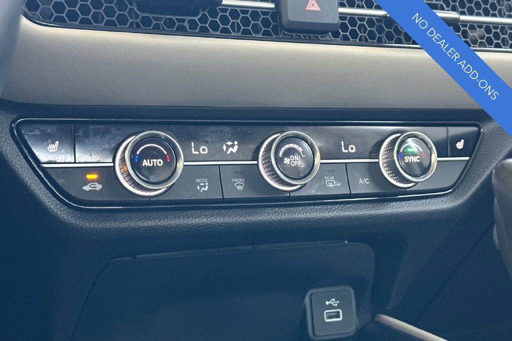 2024 Honda HR-V EX-L - Photo 22