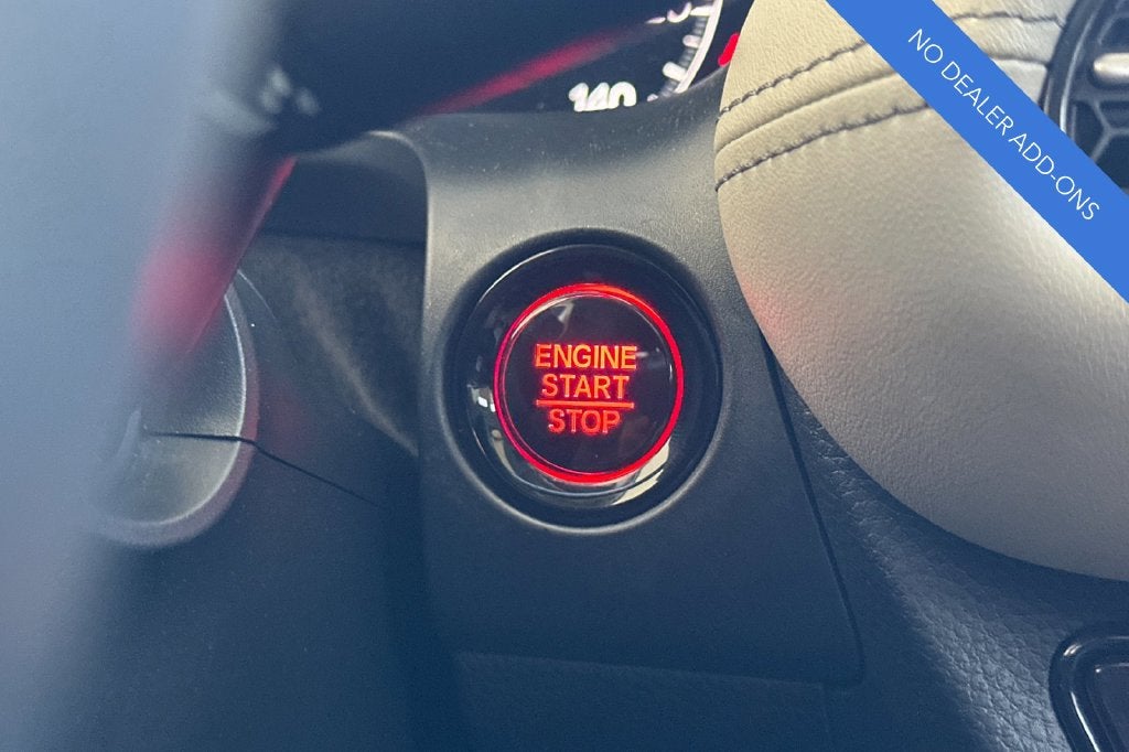 2024 Honda HR-V EX-L - Photo 24