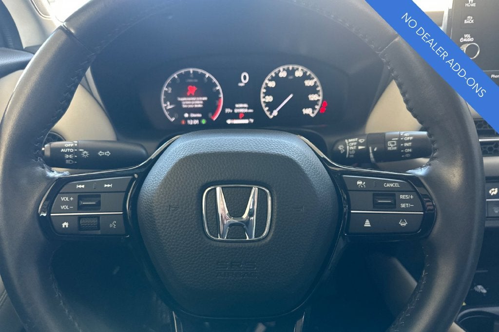 2024 Honda HR-V EX-L - Photo 25