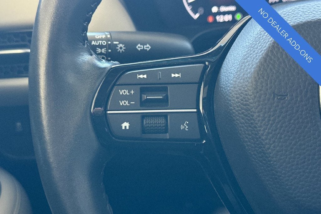 2024 Honda HR-V EX-L - Photo 26