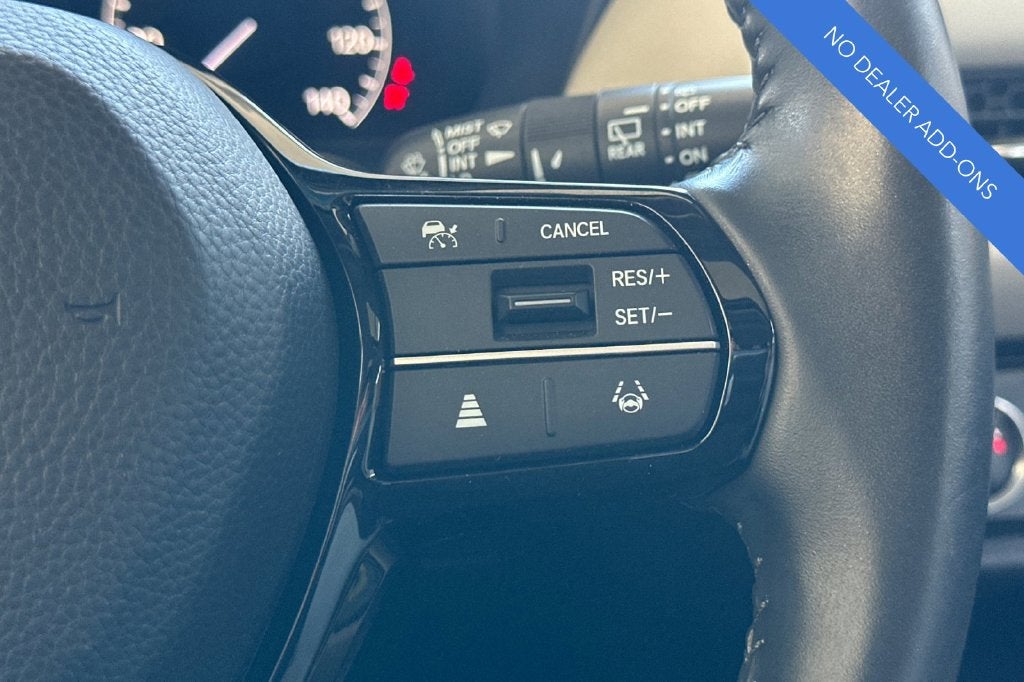 2024 Honda HR-V EX-L - Photo 27