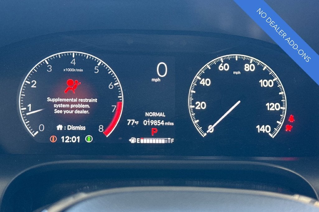 2024 Honda HR-V EX-L - Photo 28