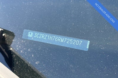 2024 Honda HR-V EX-L