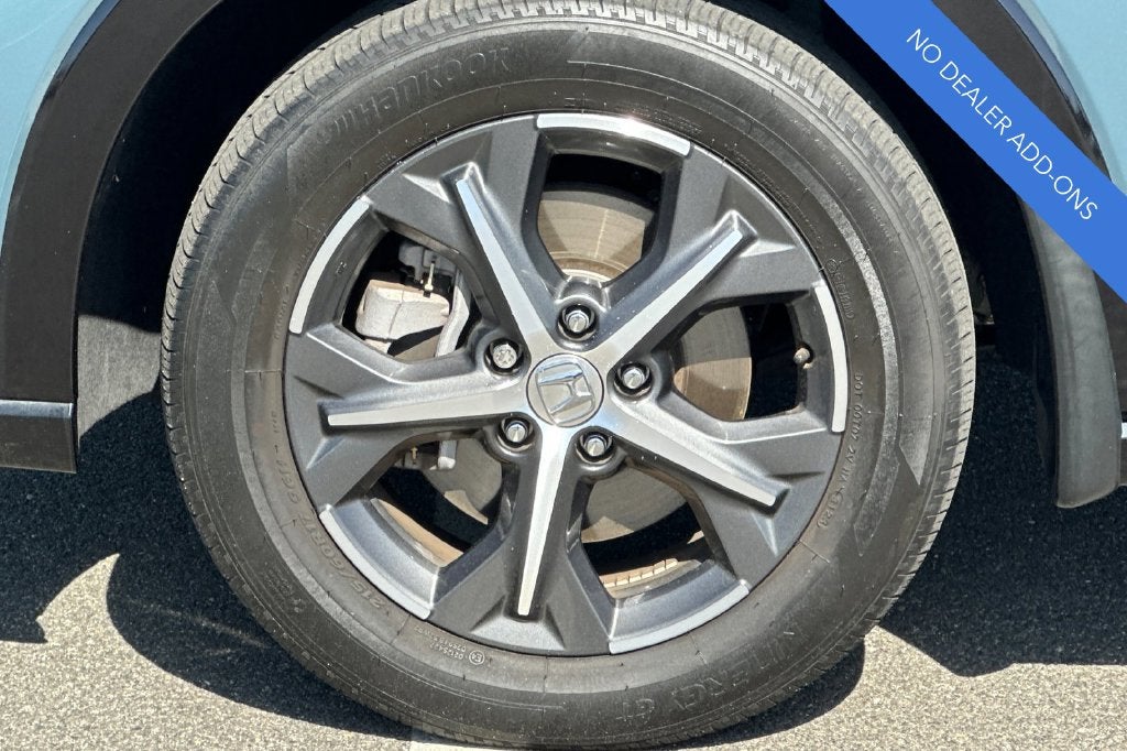 2024 Honda HR-V EX-L - Photo 30