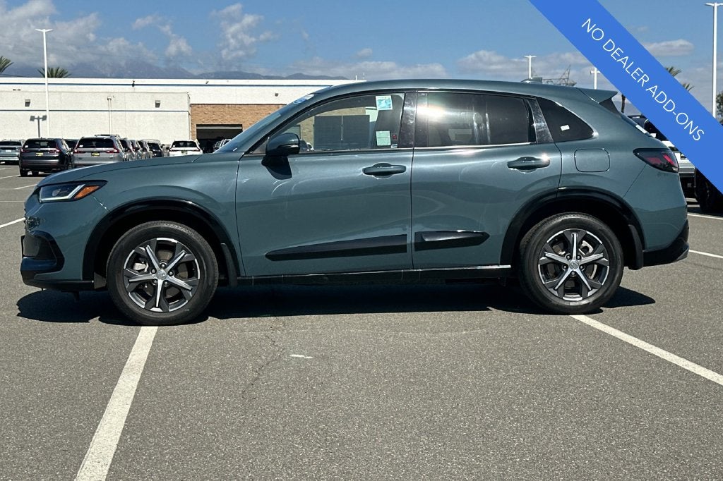 2024 Honda HR-V EX-L - Photo 7