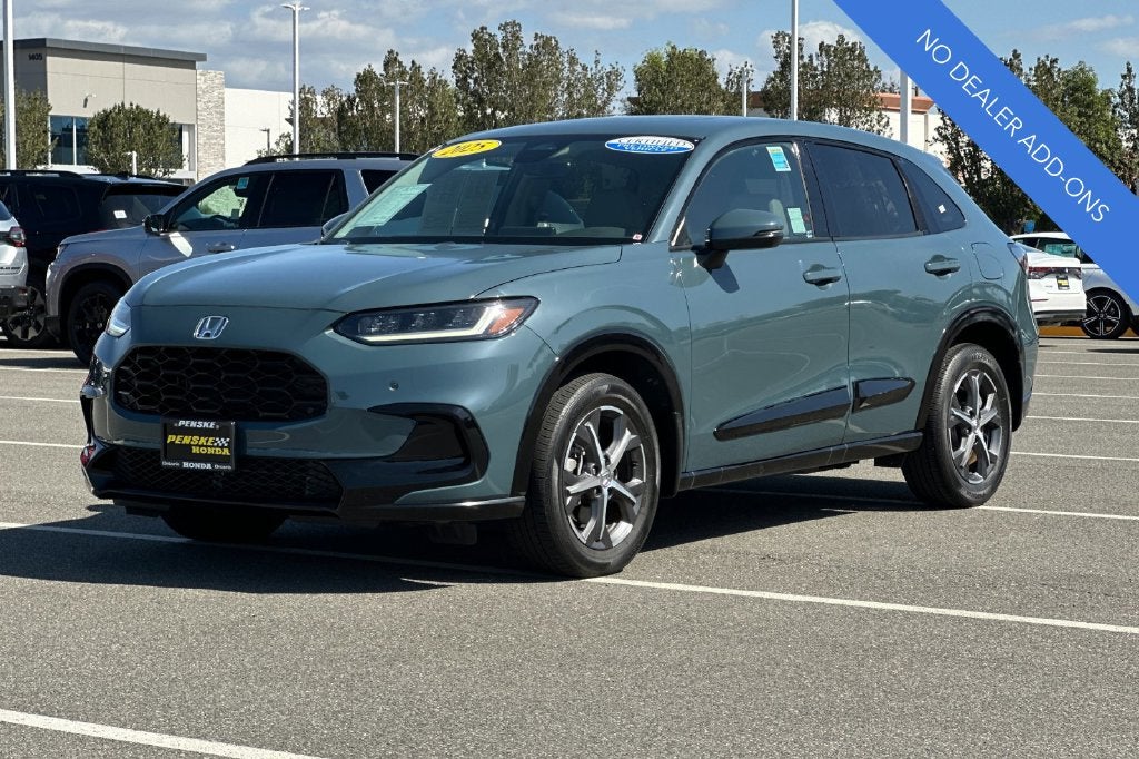 2024 Honda HR-V EX-L - Photo 8