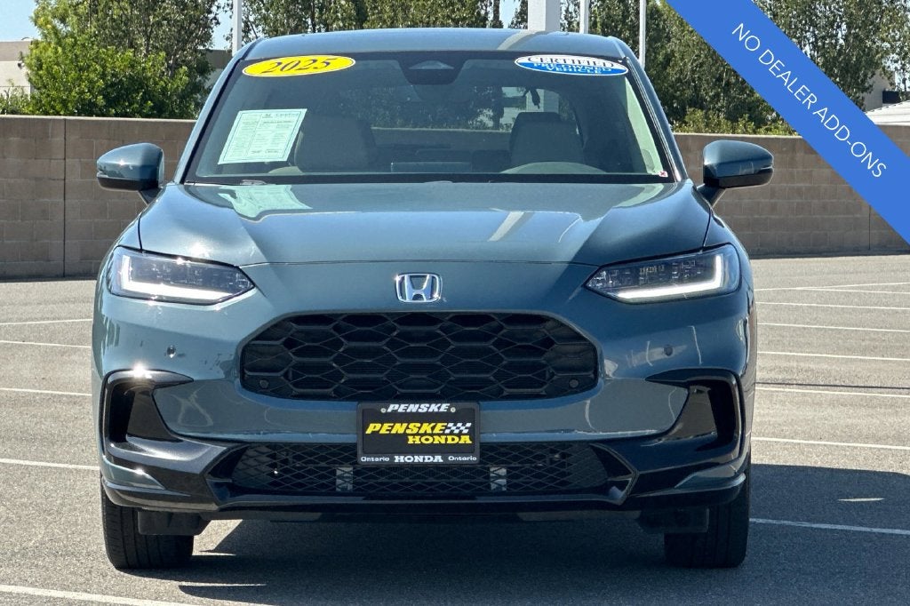2024 Honda HR-V EX-L - Photo 9