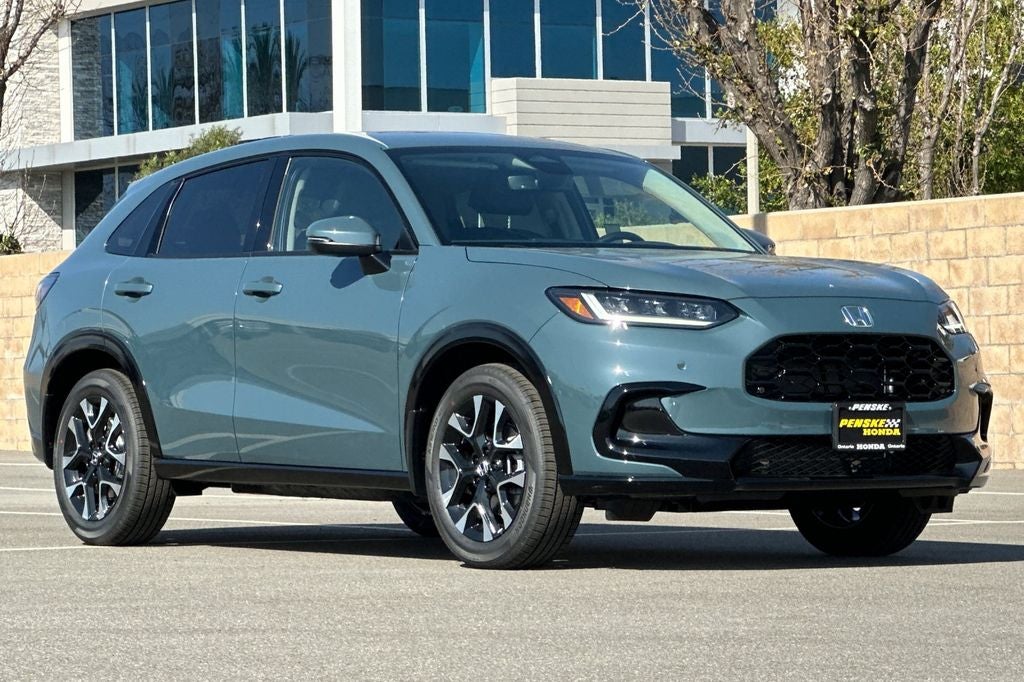 2026 Honda HR-V EX-L
