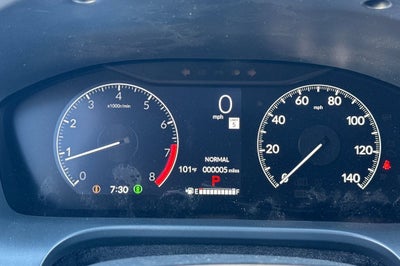 2026 Honda HR-V EX-L