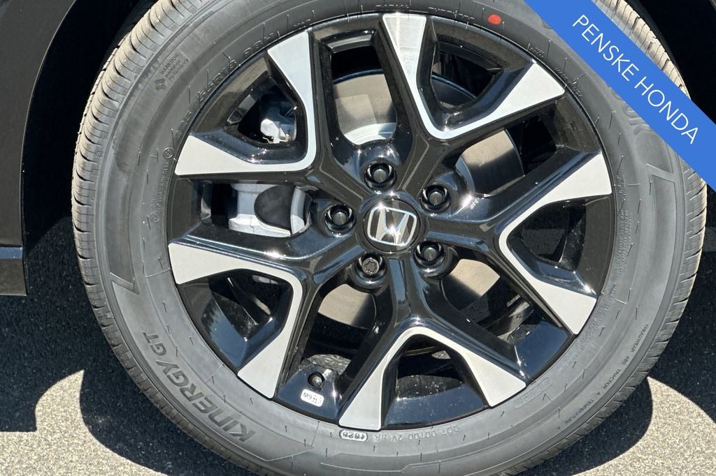 2027 Honda HR-V EX-L