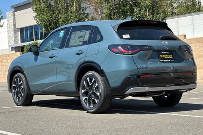 2027 Honda HR-V EX-L