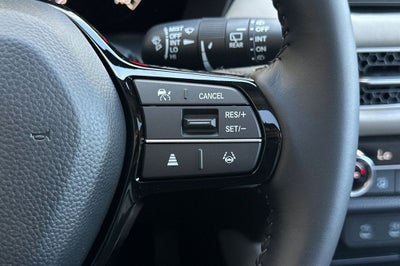 2027 Honda HR-V EX-L