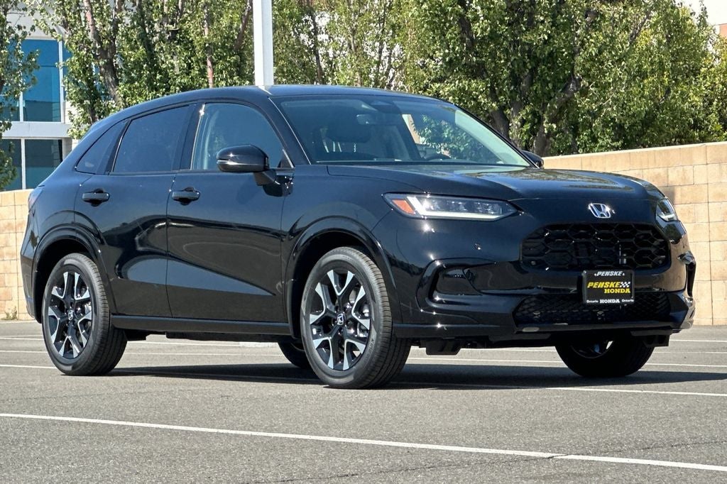 2027 Honda HR-V EX-L
