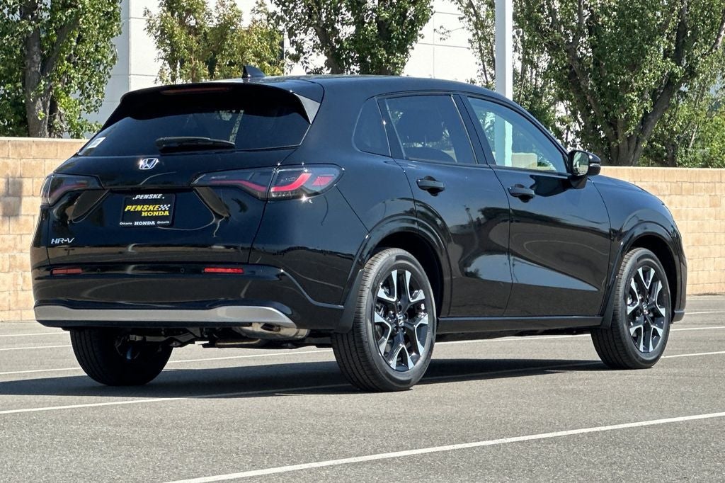 2027 Honda HR-V EX-L