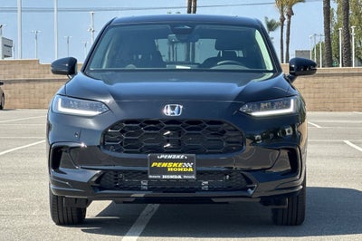 2027 Honda HR-V EX-L