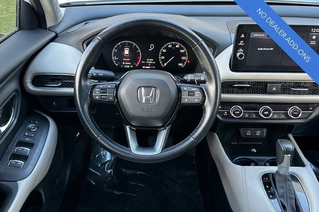 2026 Honda HR-V EX-L