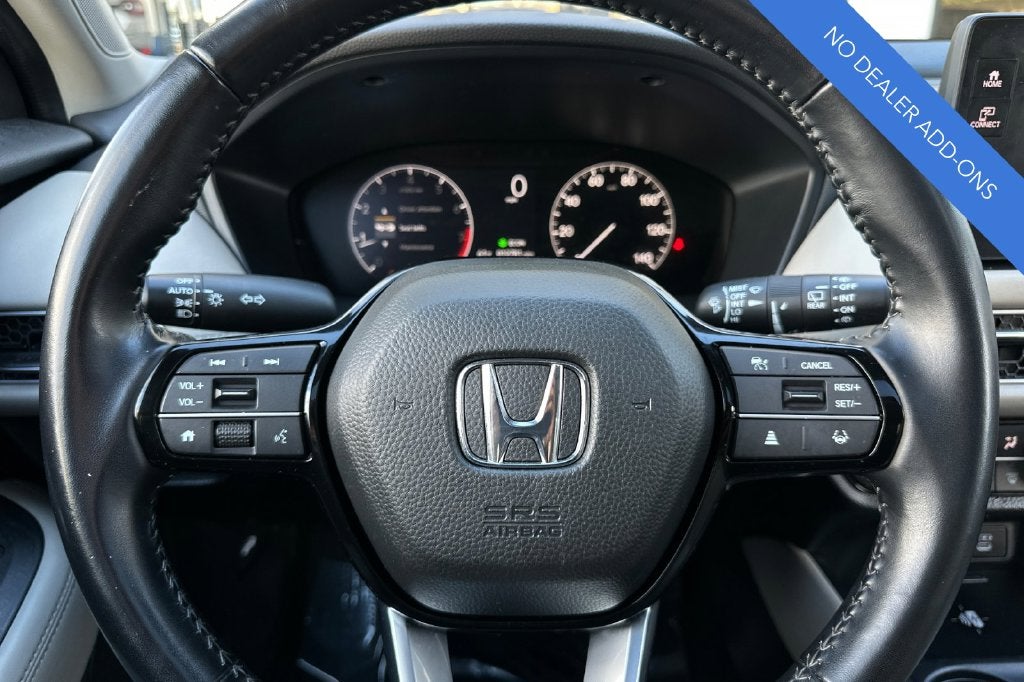 2026 Honda HR-V EX-L