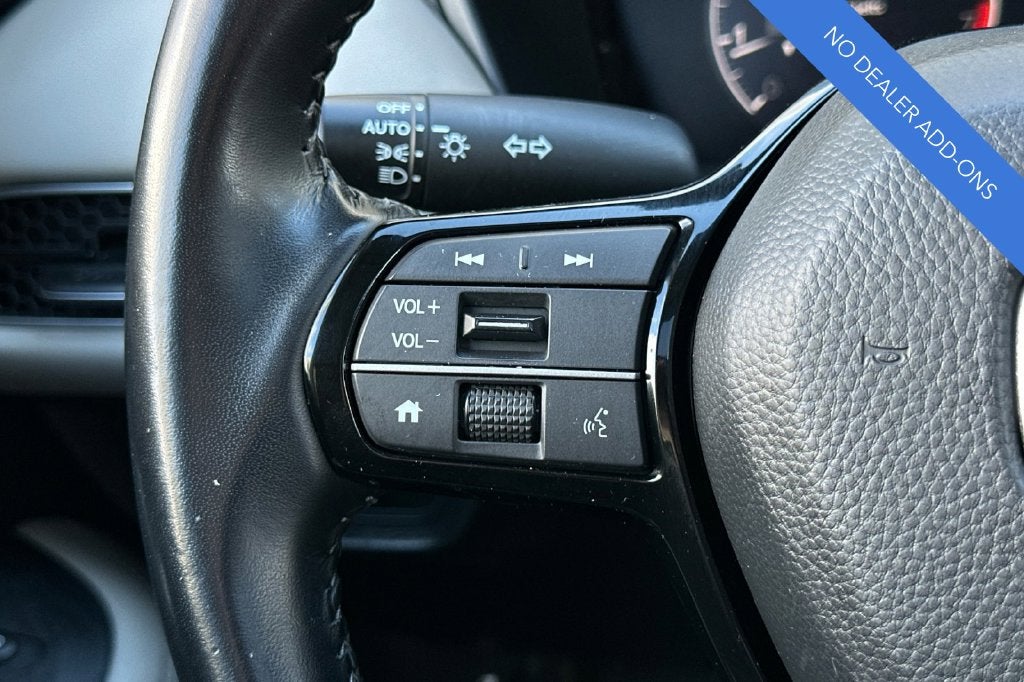 2026 Honda HR-V EX-L
