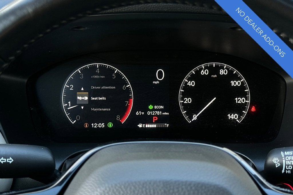 2026 Honda HR-V EX-L