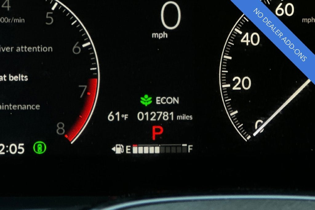 2026 Honda HR-V EX-L