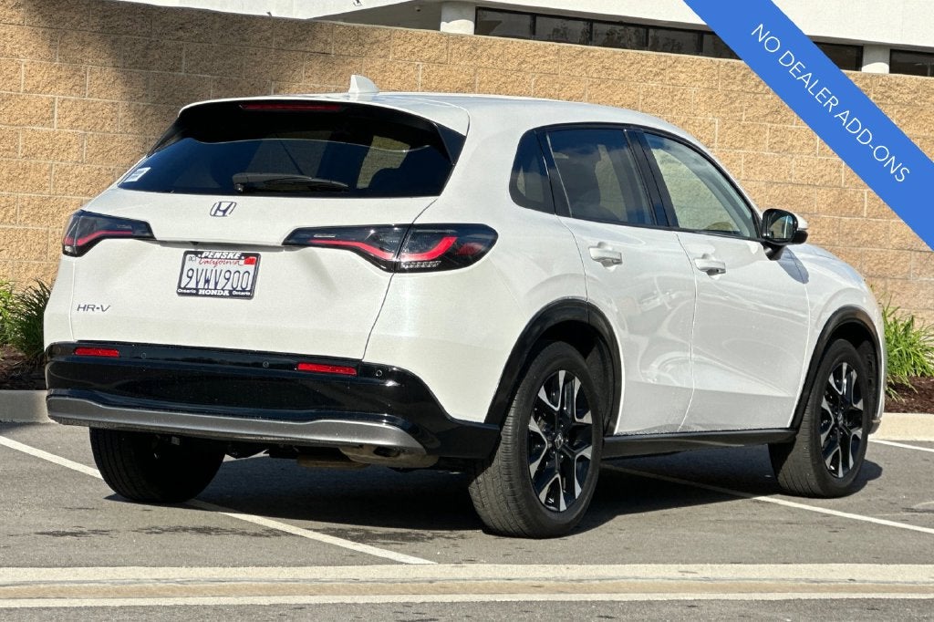 2026 Honda HR-V EX-L