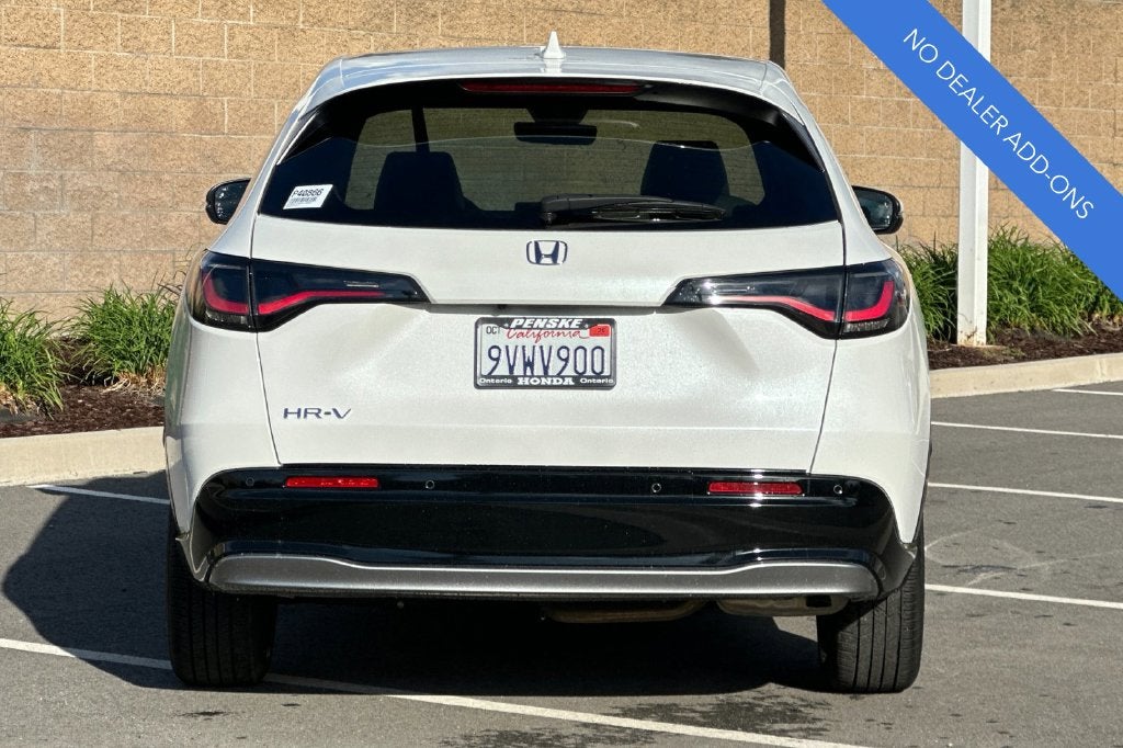 2026 Honda HR-V EX-L