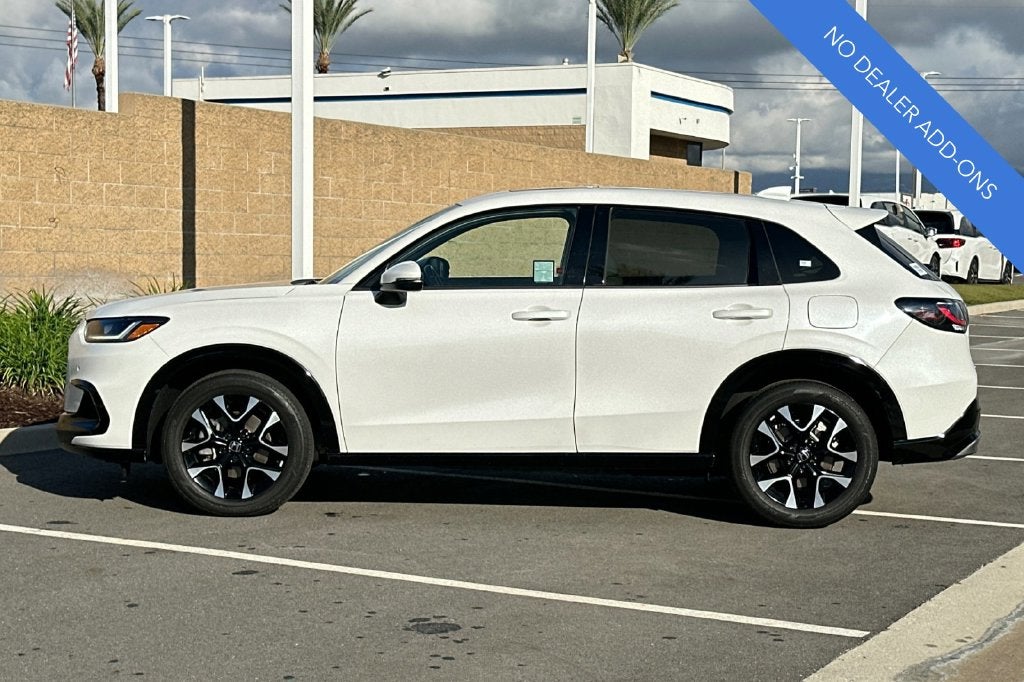 2026 Honda HR-V EX-L