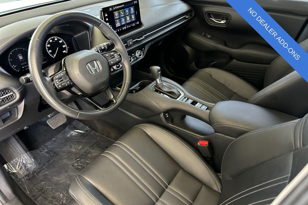 2024 Honda HR-V EX-L