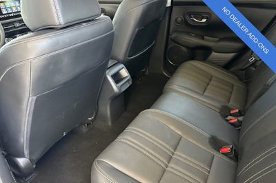 2024 Honda HR-V EX-L