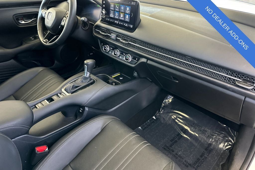 2024 Honda HR-V EX-L