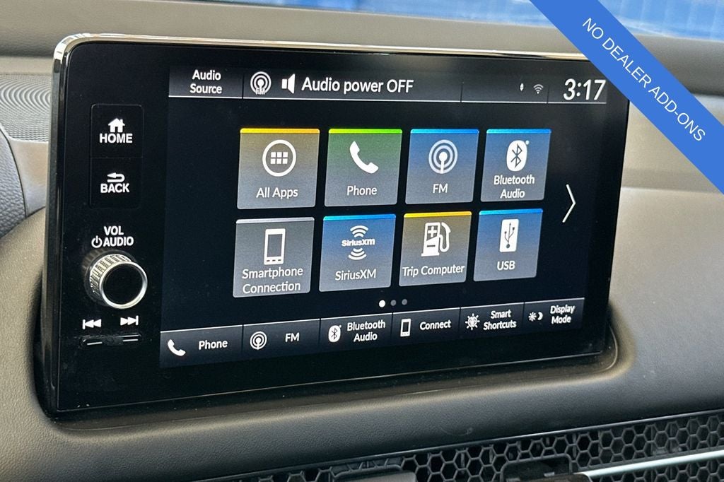 2024 Honda HR-V EX-L