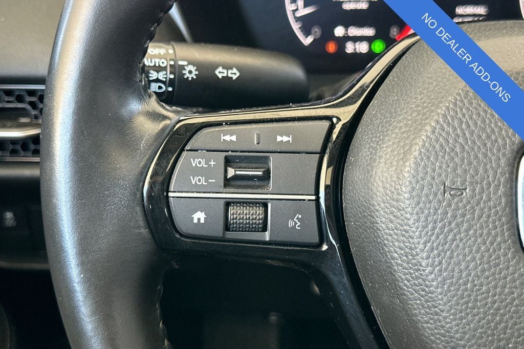 2024 Honda HR-V EX-L