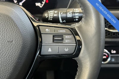 2024 Honda HR-V EX-L